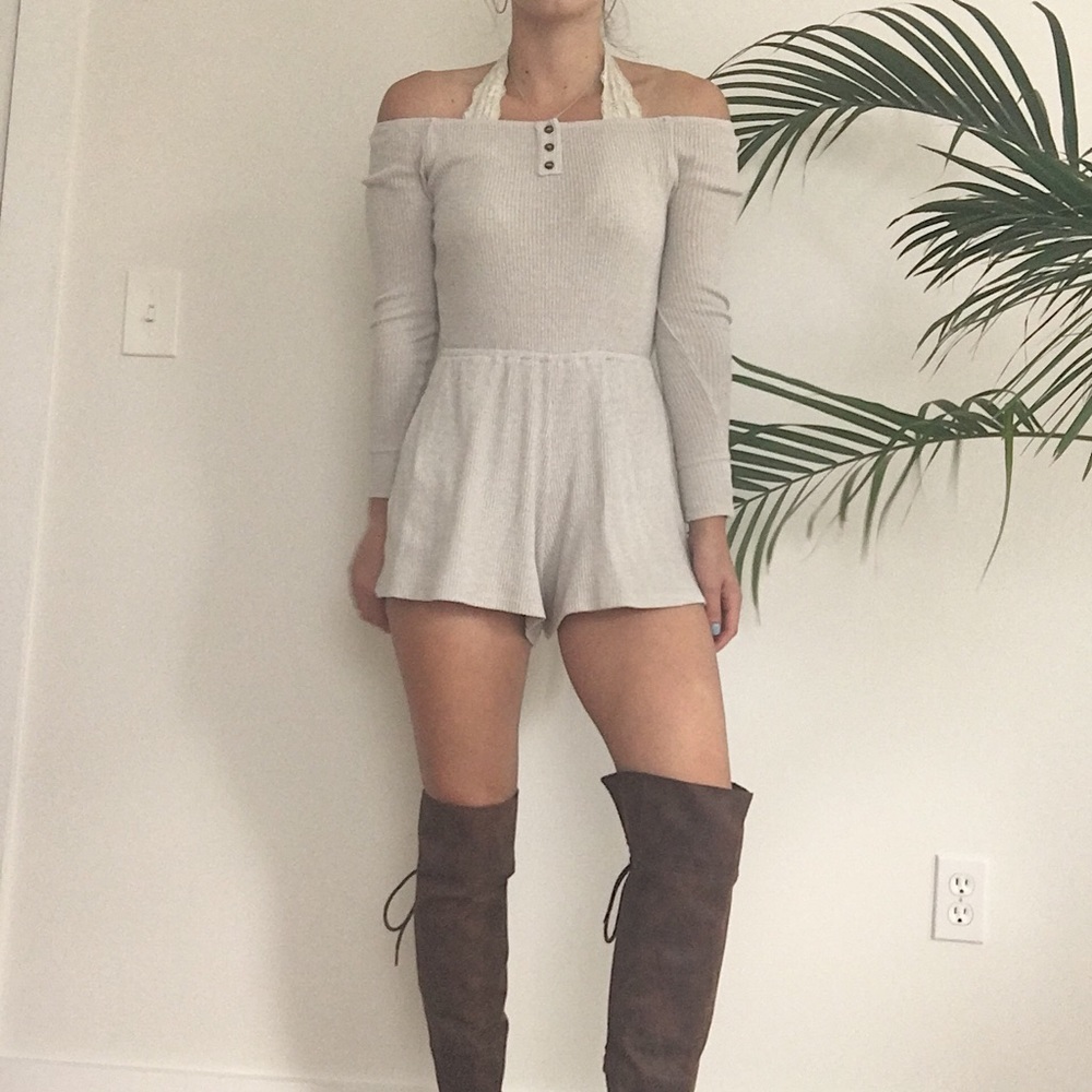 URBAN OUTFITTERS Out From Under Romper